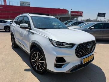 צ'רי TIGGO 8 PRO