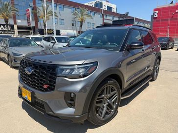 פורד EXPLORER