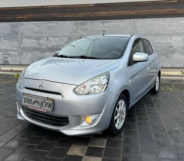 מיצובישי ספייס סטאר