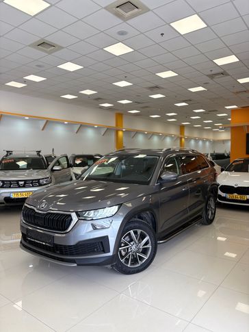 סקודה קודיאק