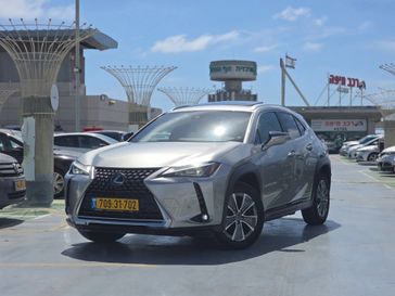 לקסוס UX