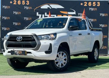 טויוטה היילקס