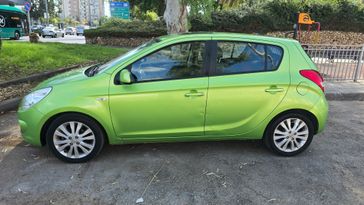 יונדאי I20
