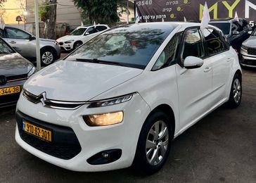 סיטרואן C4 פיקאסו