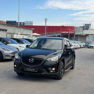 מזדה CX-5