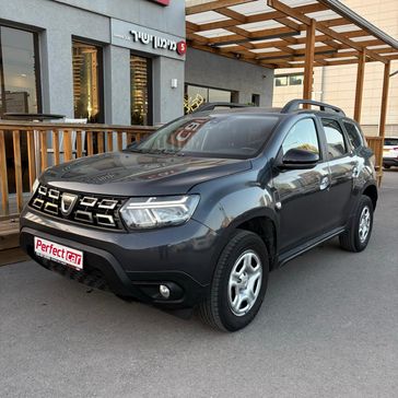 דאציה דאסטר