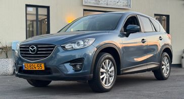 מזדה CX-5