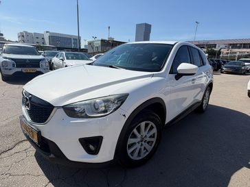 מזדה CX-5