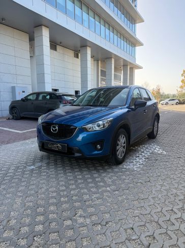מזדה CX-5