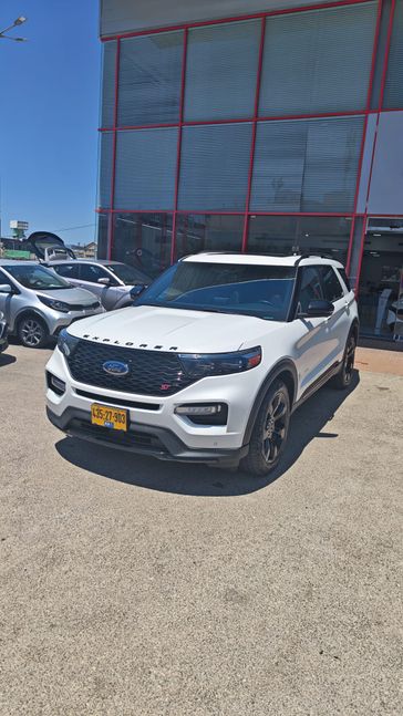 פורד EXPLORER