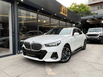 ב מ וו סדרה 5