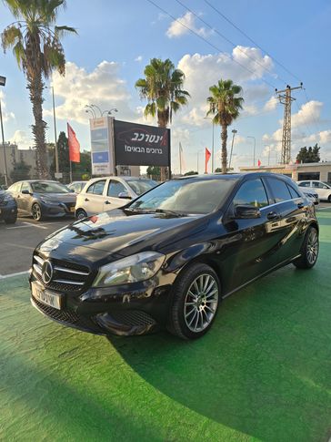 מרצדס A קלאס