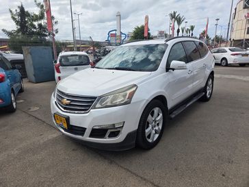 שברולט טרוורס