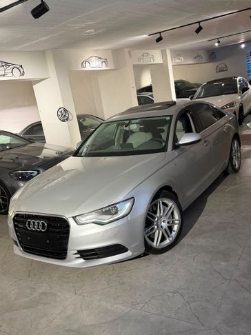 אאודי A6