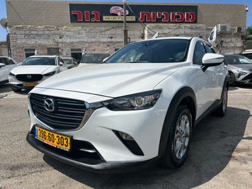 מזדה CX-3
