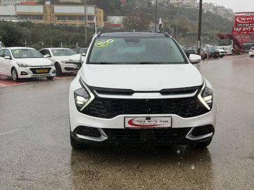 קיה ספורטז'