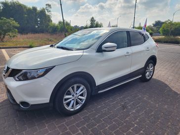 ניסאן קשקאי