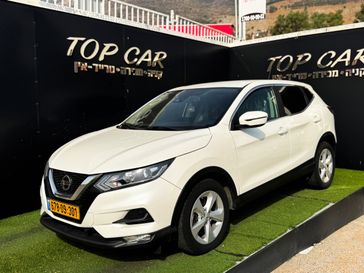 ניסאן קשקאי