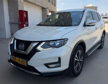ניסאן X TRAIL