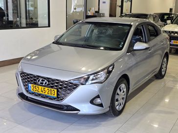 יונדאי אקסנט