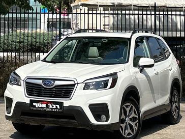 סובארו פורסטר