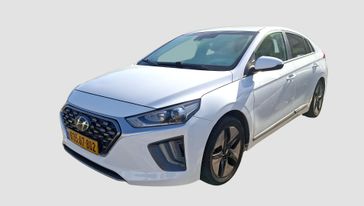 יונדאי איוניק