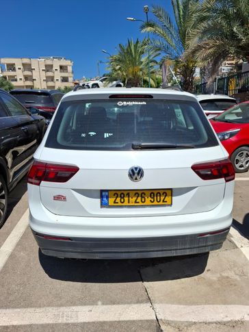 פולקסווגן טיגואן