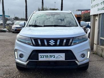 סוזוקי ויטארה