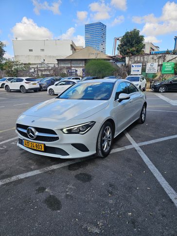 מרצדס CLA קלאס