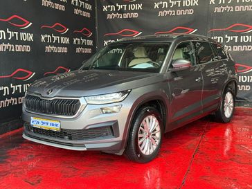 סקודה קודיאק