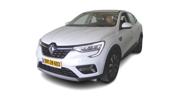רנו ארקנה