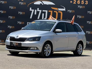 סקודה פאביה