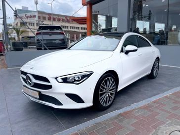מרצדס CLA קלאס