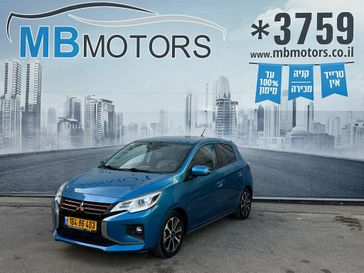 מיצובישי ספייס סטאר