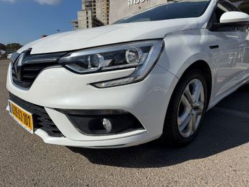 רנו מגאן