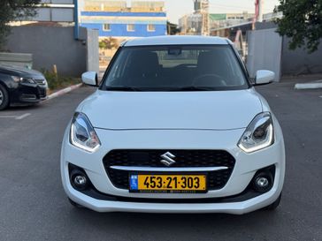 סוזוקי סוויפט