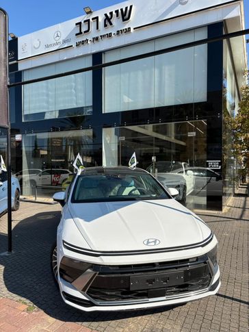 יונדאי סונטה