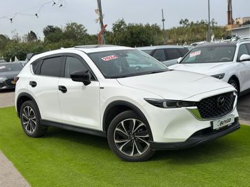 מזדה CX-5