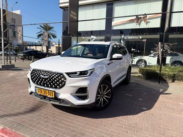 צ'רי TIGGO 8 PRO