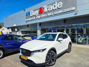 מזדה CX-5