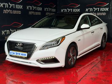 יונדאי סונטה