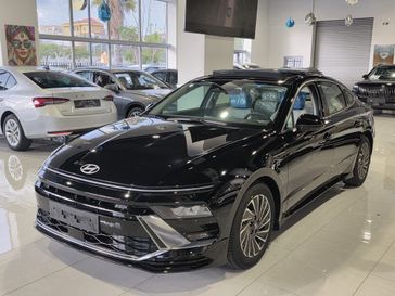 יונדאי סונטה