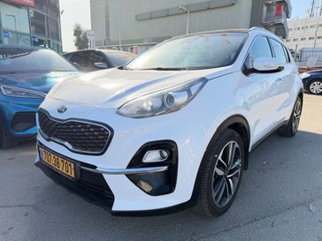 קיה ספורטז'