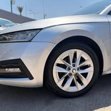 סקודה אוקטביה