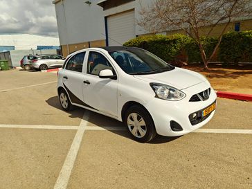 ניסאן מיקרה