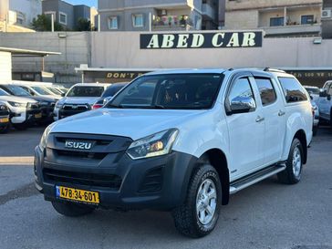 איסוזו D-Max