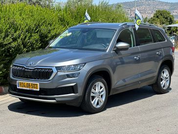 סקודה קודיאק