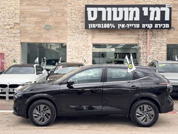 ניסאן קשקאי