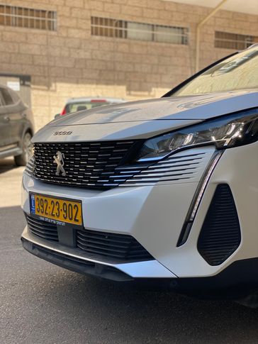 פיג'ו 5008