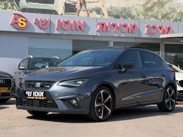 סיאט איביזה